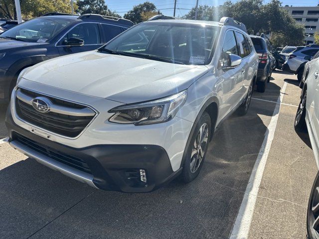 2022 Subaru Outback Touring