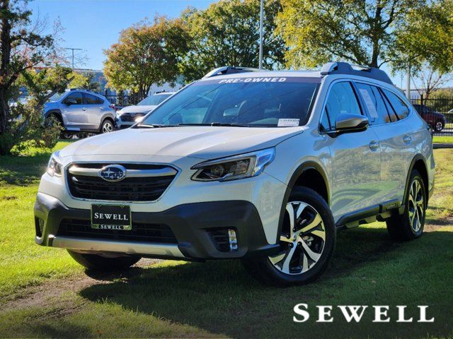 2022 Subaru Outback Touring