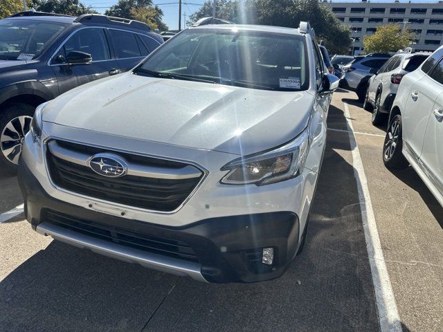 2022 Subaru Outback Touring