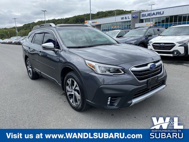 2022 Subaru Outback Touring