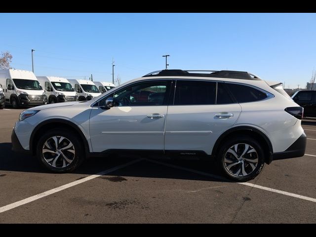 2022 Subaru Outback Touring