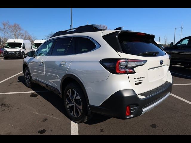 2022 Subaru Outback Touring