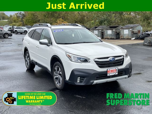 2022 Subaru Outback Touring