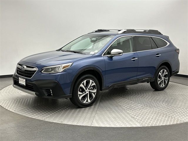 2022 Subaru Outback Touring