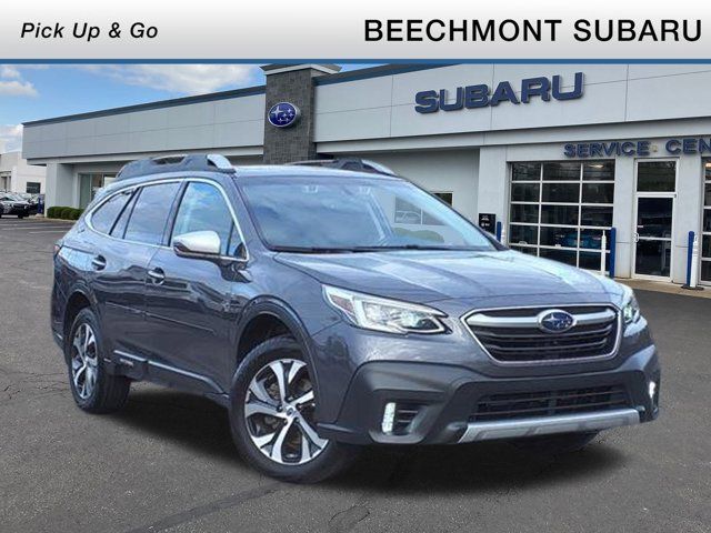 2022 Subaru Outback Touring