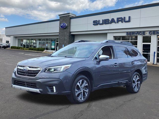 2022 Subaru Outback Touring