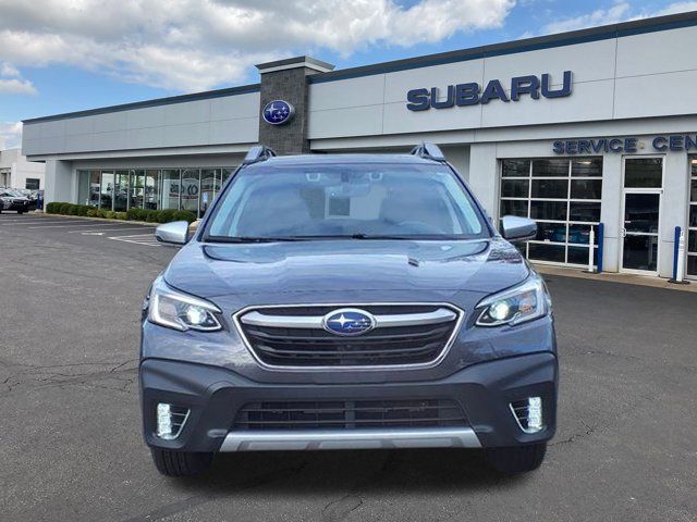 2022 Subaru Outback Touring