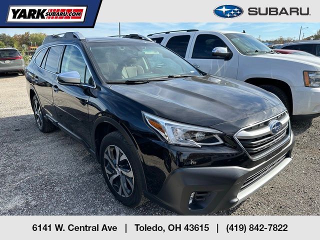 2022 Subaru Outback Touring