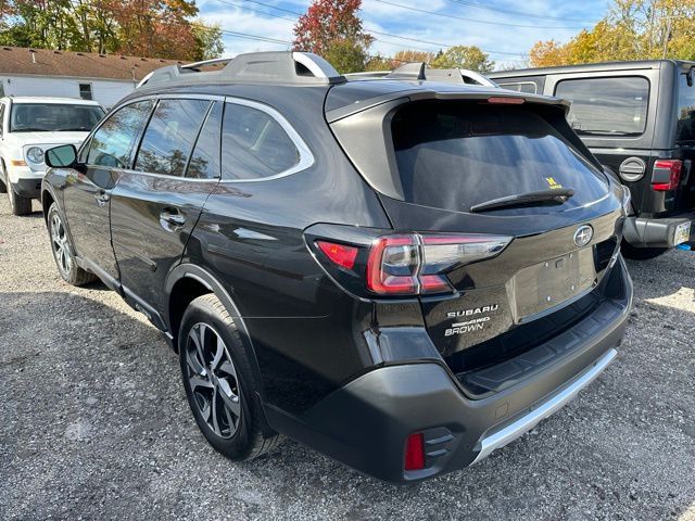 2022 Subaru Outback Touring