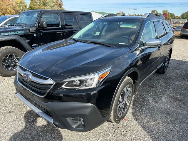 2022 Subaru Outback Touring