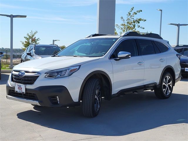 2022 Subaru Outback Touring