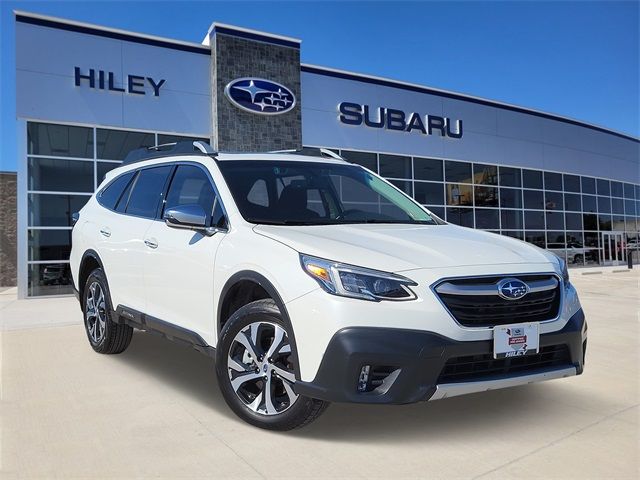 2022 Subaru Outback Touring