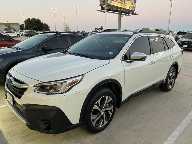 2022 Subaru Outback Touring