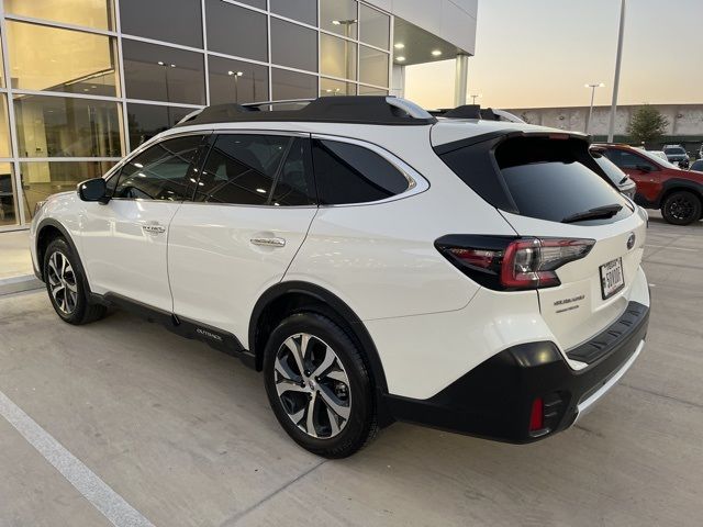 2022 Subaru Outback Touring