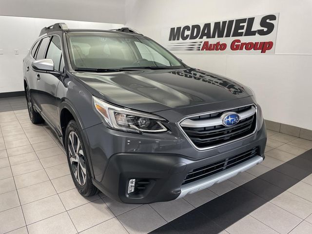 2022 Subaru Outback Touring