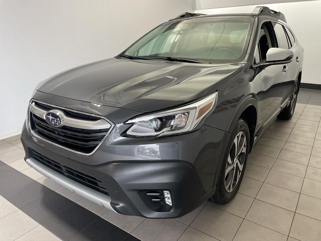 2022 Subaru Outback Touring