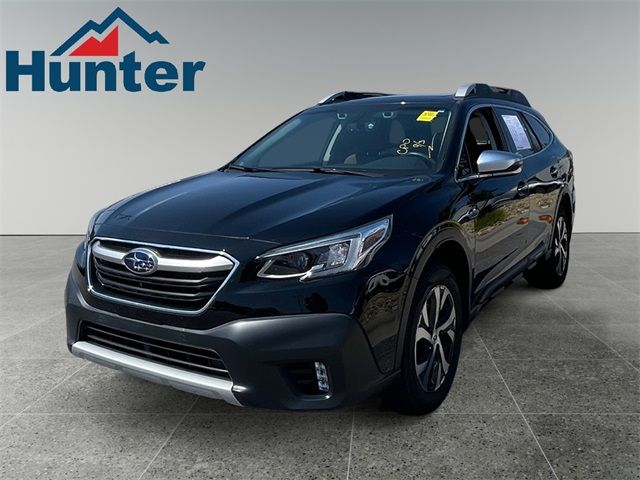 2022 Subaru Outback Touring