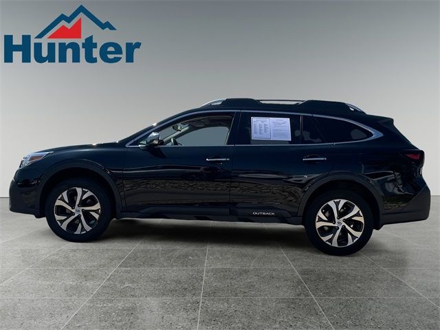 2022 Subaru Outback Touring