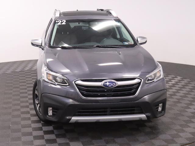 2022 Subaru Outback Touring