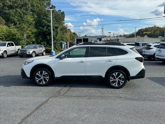 2022 Subaru Outback Touring