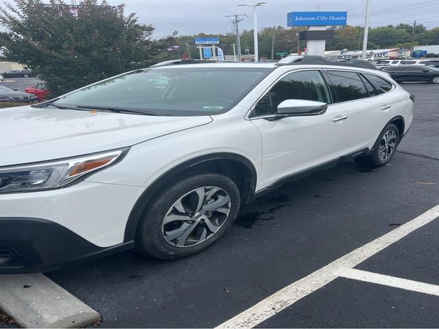 2022 Subaru Outback Touring