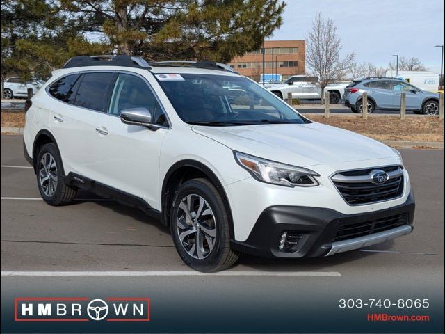 2022 Subaru Outback Touring