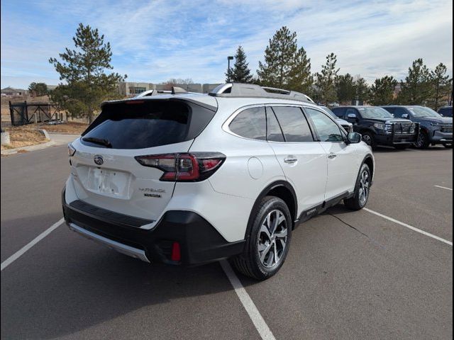 2022 Subaru Outback Touring