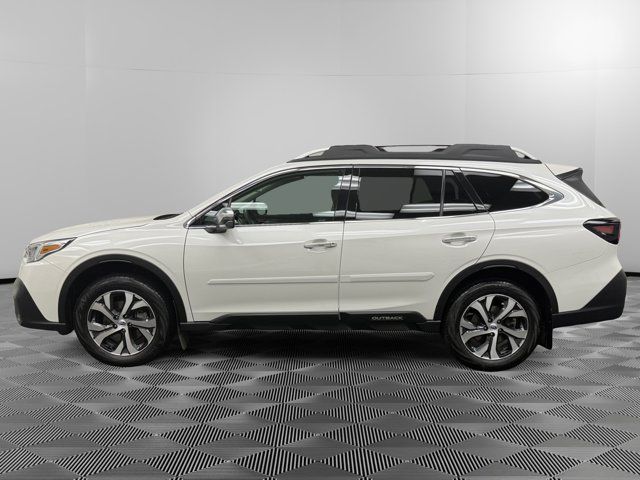 2022 Subaru Outback Touring