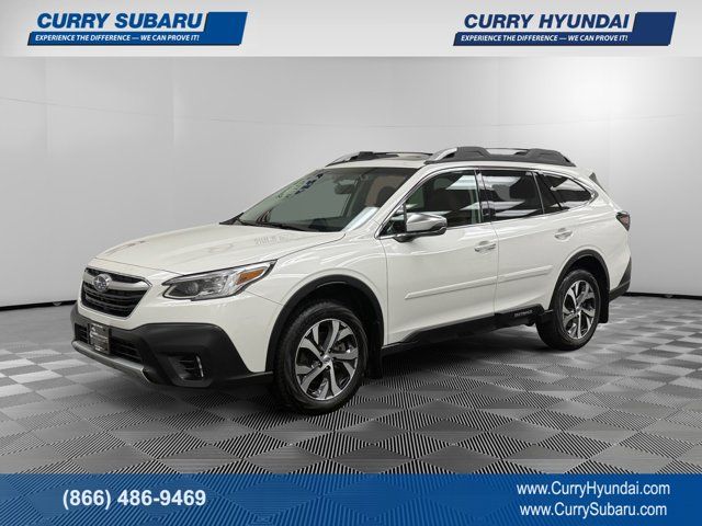 2022 Subaru Outback Touring