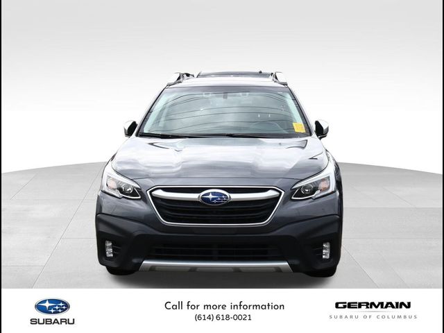 2022 Subaru Outback Touring