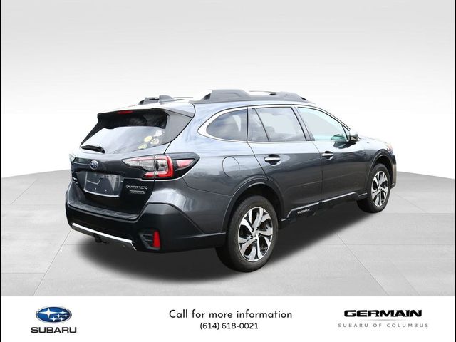 2022 Subaru Outback Touring