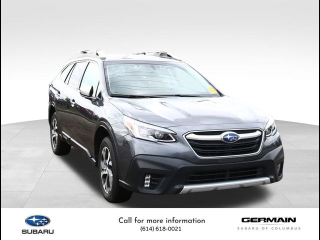 2022 Subaru Outback Touring