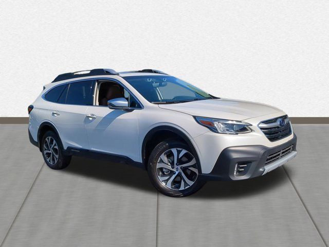 2022 Subaru Outback Touring