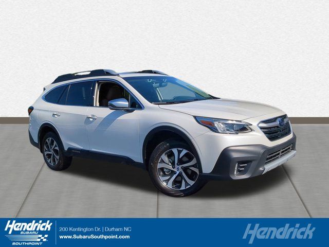 2022 Subaru Outback Touring