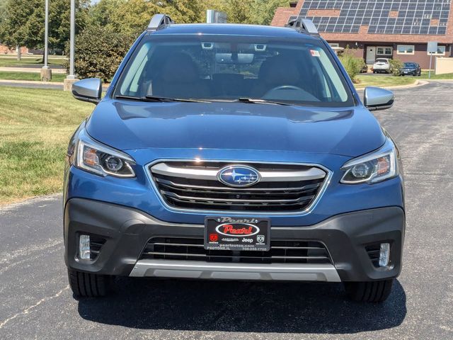 2022 Subaru Outback Touring