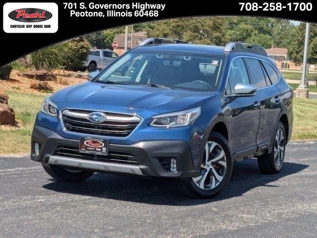 2022 Subaru Outback Touring