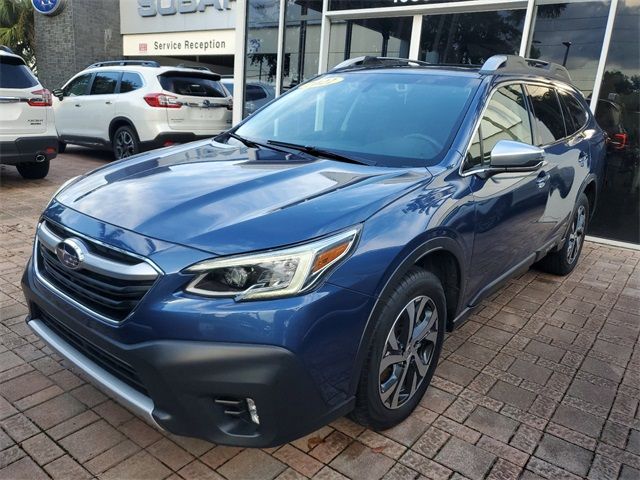 2022 Subaru Outback Touring