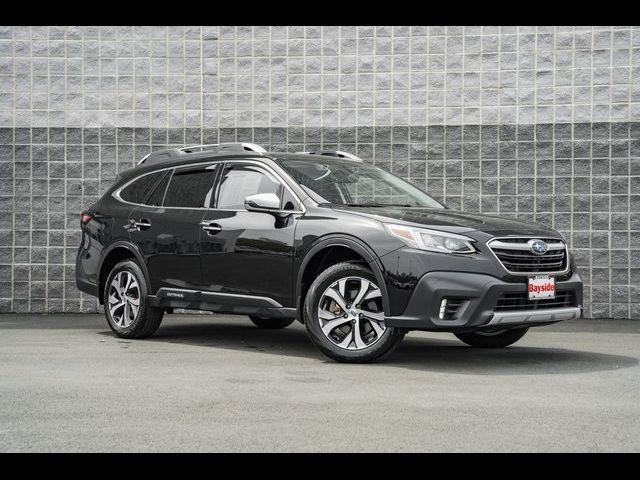 2022 Subaru Outback Touring