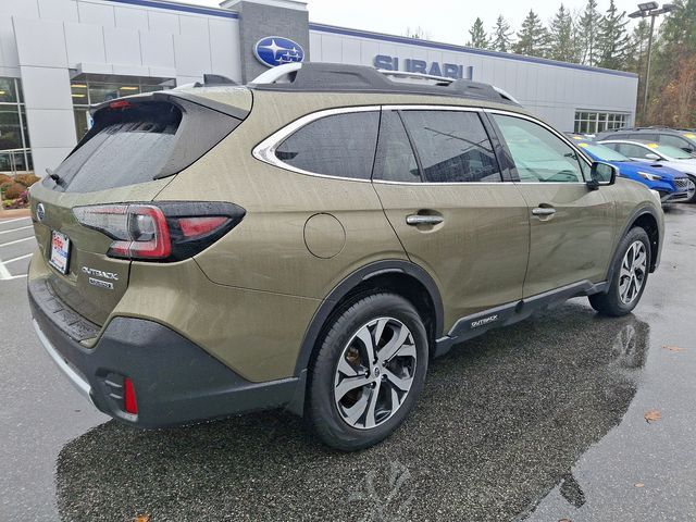 2022 Subaru Outback Touring