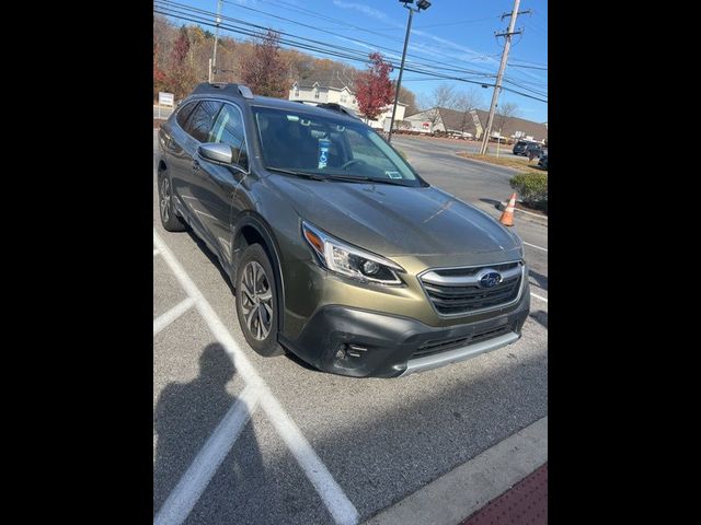 2022 Subaru Outback Touring