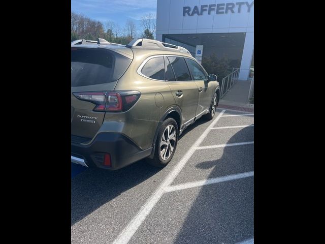 2022 Subaru Outback Touring