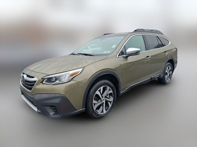 2022 Subaru Outback Touring