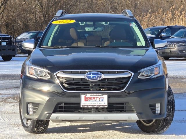 2022 Subaru Outback Touring