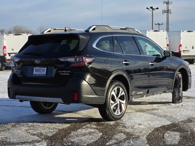 2022 Subaru Outback Touring