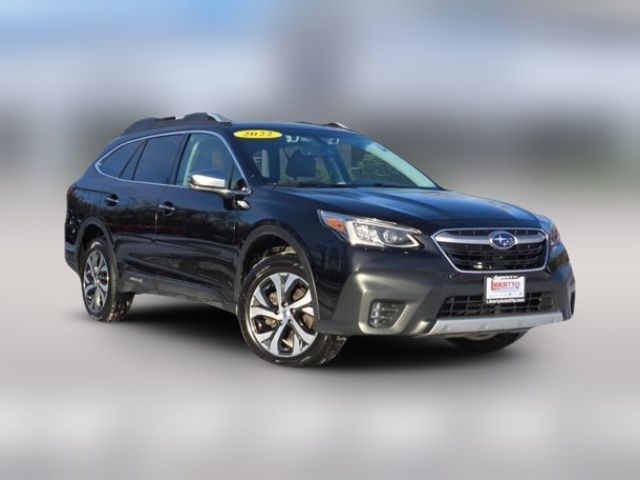 2022 Subaru Outback Touring