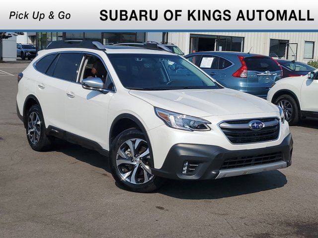 2022 Subaru Outback Touring