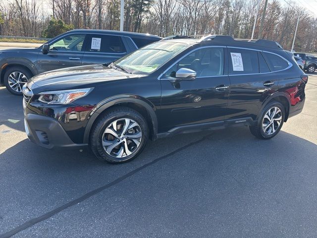 2022 Subaru Outback Touring