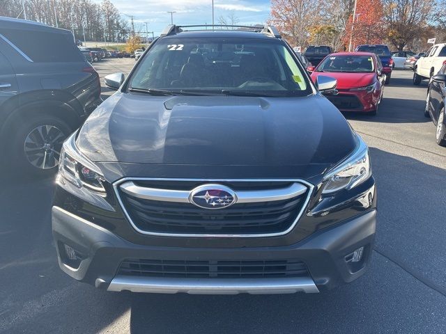 2022 Subaru Outback Touring