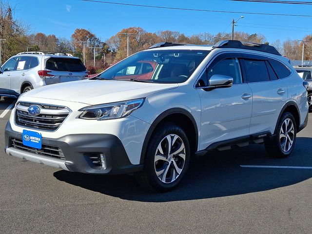 2022 Subaru Outback Touring