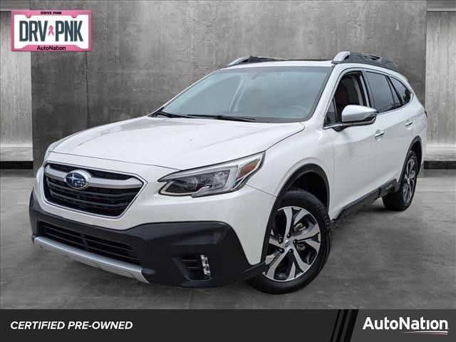 2022 Subaru Outback Touring